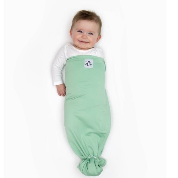 ollie swaddle meadow